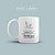 Caneca em cerâmica 325 ml - Artes Padrinhos - Imagem 7