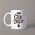 Caneca em cerâmica 325 ml - Artes Café - Imagem 5