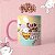 Caneca em cerâmica 325 ml - Artes Páscoa - Imagem 3