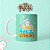 Caneca em cerâmica 325 ml - Artes Páscoa - Imagem 4