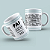 Caneca em cerâmica 325 ml - Artes Dia dos Pais 1 - Imagem 13