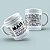 Caneca em cerâmica 325 ml - Artes Dia dos Pais 1 - Imagem 16