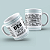 Caneca em cerâmica 325 ml - Artes Dia dos Pais 1 - Imagem 20