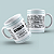 Caneca em cerâmica 325 ml - Artes Dia dos Pais 1 - Imagem 5