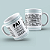 Caneca em cerâmica 325 ml - Artes Dia dos Pais 1 - Imagem 9