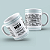 Caneca em cerâmica 325 ml - Artes Dia dos Pais 1 - Imagem 10