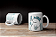 Caneca em cerâmica 325 ml - Artes Dia dos Pais Flork - Imagem 2