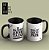 Caneca em cerâmica 325 ml - Artes Dia dos Pais 2 - Imagem 2