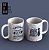 Caneca em cerâmica 325 ml - Artes Dia dos Pais 2 - Imagem 7