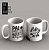 Caneca em cerâmica 325 ml - Artes Dia dos Pais 2 - Imagem 9