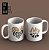 Caneca em cerâmica 325 ml - Artes Dia dos Pais 2 - Imagem 10