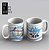 Caneca em cerâmica 325 ml - Artes Dia dos Pais 2 - Imagem 16