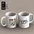 Caneca em cerâmica 325 ml - Artes Dia dos Pais 2 - Imagem 20