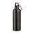 Squeeze em alumínio com mosquetão 800 ml - Personalizado Laser - Imagem 3