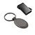 Chaveiro metal espelhado - Personalizado - Imagem 1