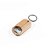 Chaveiro Abridor de garrafas em aço inox e bambu - Personalizado - Imagem 4