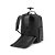 Mochila trolley revestimento resistente à água, com bolso para 17.3" 28 L - Imagem 4