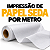 Serviço de Impressão de Papel seda por metro - 60 cm x 100 cm - Imagem 1