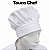 Touca Chef - Imagem 1