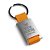 Chaveiro metal e webbing - Personalizado - Imagem 2