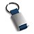Chaveiro metal e webbing - Personalizado - Imagem 5