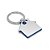 Chaveiro metal e ABS - Personalizado - Imagem 1
