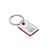 Chaveiro metal e ABS - Personalizado - Imagem 4
