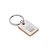 Chaveiro metal e ABS - Personalizado - Imagem 3
