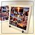 Azulejo Personalizado 20x20 cm com pedestal em MDF - Imagem 4