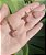 Conjunto de Quartzo Rosa Folheado em Ouro 18k - Imagem 2