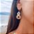 Brinco de Prata Infinito Boho - Imagem 2