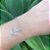 Pulseira de Prata Coroa - Imagem 2
