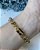 Pulseira Árvore da Vida Folheada em Ouro 18k - Imagem 2