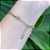 Pulseira Berloques em Ouro Rose - Imagem 2