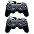 Video Game Retro PlayStation Com 8500 Jogos + 2 Controles - Imagem 4