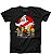 Camiseta Masculina Caças Fantasmas - Loja Nerd e Geek - Presentes Criativos - Imagem 1