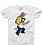 Camiseta Masculina Homer Wolverine - Loja Nerd e Geek - Presentes Criativos - Imagem 1