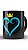 Caneca Geekz Kingdom Hearts - Loja Nerd e Geek - Presentes Criativos - Imagem 1