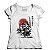 Camiseta Feminina Super Plumber Samurai - Loja Nerd e Geek - Presentes Criativos - Imagem 1
