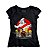 Camiseta Feminina Caças Fantasmas - Loja Nerd e Geek - Presentes Criativos - Imagem 1