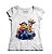 Camiseta Feminina Crash - Loja Nerd e Geek - Presentes Criativos - Imagem 1