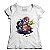 Camiseta Feminina Super Plumber Kart - Loja Nerd e Geek - Presentes Criativos - Imagem 1