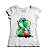 Camiseta Feminina Yoshi - Loja Nerd e Geek - Presentes Criativos - Imagem 1