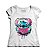 Camiseta Feminina Stitch - Loja Nerd e Geek - Presentes Criativos - Imagem 1