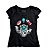 Camiseta Feminina Homer Space - Loja Nerd e Geek - Presentes Criativos - Imagem 1