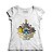 Camiseta Feminina Pikachu e Groot - Loja Nerd e Geek - Presentes Criativos - Imagem 1