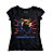 Camiseta Feminina Rocket Raccoon - Loja Nerd e Geek - Presentes Criativos - Imagem 1