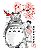 Camiseta Masculina Meu amigo Totoro - Loja Nerd e Geek - Presentes Criativos - Imagem 2
