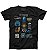 Camiseta Masculina Doctor Who - Serie - Loja Nerd e Geek - Presentes Criativos - Imagem 1