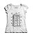 Camiseta Feminina Doctor Who - Loja Nerd e Geek - Presentes Criativos - Imagem 1